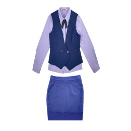Online Ordering Suits Women's Suits Custom Front Desk Receptionist Uniforms Executive Uniforms Interview Suits Women's Suit Center SKLS101 Online Ordering Suits Women's Suits Custom Front Desk Receptionist Uniforms Executive Uniforms Interview Suits Women's Suit Center SKLS101